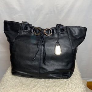 COLE HAAN Leather bag